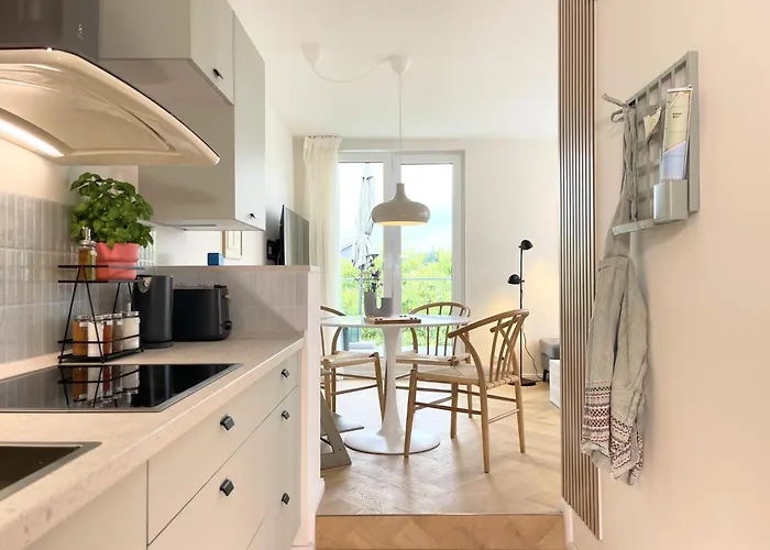 Fritz21 公寓 克伦胡森