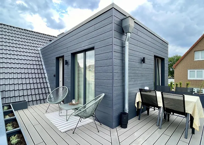 Fritz21 公寓 克伦胡森